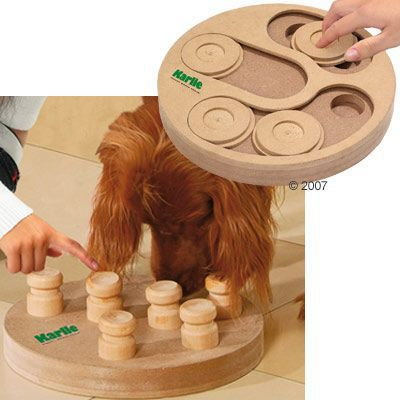 Karlie Haaren Zabawka dla psa Doggy Brain Train 2 w 1 – Dla dużych ras: 32 cm Karlie Haaren Zabawka dla psa Doggy Brain Train 2 w 1 - Dla dużych ras: 32 cm