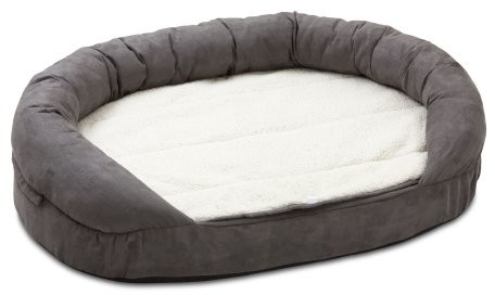 Karlie legowisko Ortho Bed Oval, szare, 0 Karlie legowisko Ortho Bed Oval, szare, 0