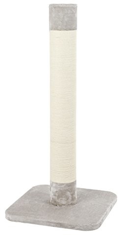 Kerbl KERBL 81556 kolumna opal z juty na zadrapania, 56 x 56 x 119 cm, szary Kerbl KERBL 81556 kolumna opal z juty na zadrapania, 56 x 56 x 119 cm, szary