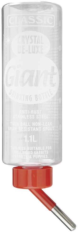 Kerbl Pojnik dla zwierząt Classic 600 ml large dla dużego królika)