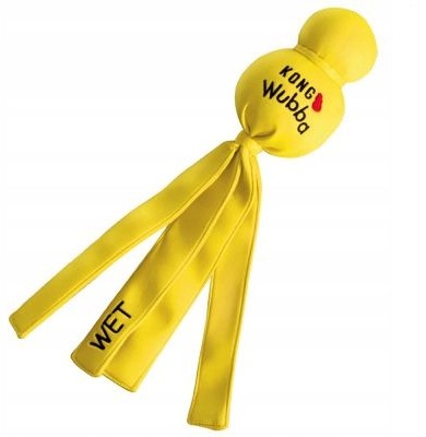 Kong Zabawka pływa Wubba Wet Aport Wodny 35cm Kong Zabawka pływa Wubba Wet Aport Wodny 35cm