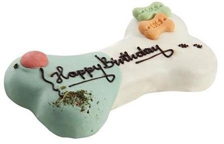 Lolo Pets Classic Lolo Pets Classic Tort "Happy Birthday" Mięsno-warzywny Lolo Pets Classic Lolo Pets Classic Tort "Happy Birthday" Mięsno-warzywny