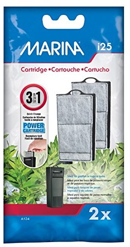 Marina Hagen Aquatic Filters i25 Filter firmy Replacement Cartridge