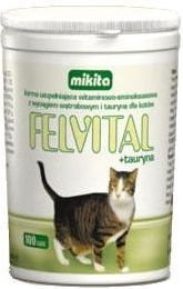 Mikita Felvital + tauryna 100 tab.