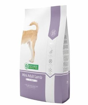 Natures Protection PROTECTION Mini Adult Lamb 7,5kg Natures Protection PROTECTION Mini Adult Lamb 7,5kg