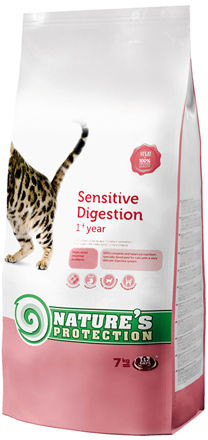 Natures Protection sensitive digestion 7 kg Natures Protection sensitive digestion 7 kg