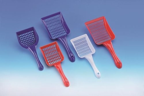 Nobby 80094 żwirku łyżka, sortowane kolorystycznie Nobby 80094 żwirku łyżka, sortowane kolorystycznie