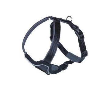Nobby Comfort Preno Szelki L czarne 60-75cm Nobby Comfort Preno Szelki L czarne 60-75cm