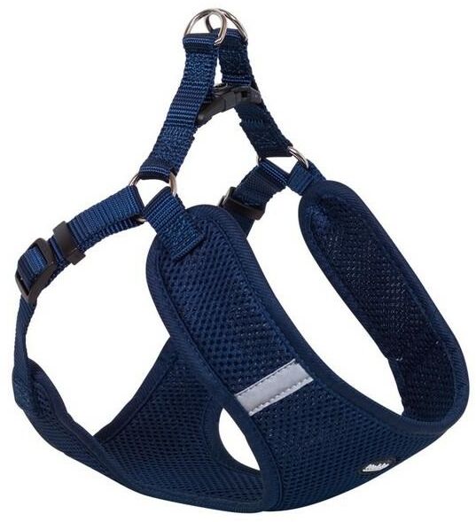 NOBBY MESH REFLECT SZELKI M GRANATOWE 48-56cm