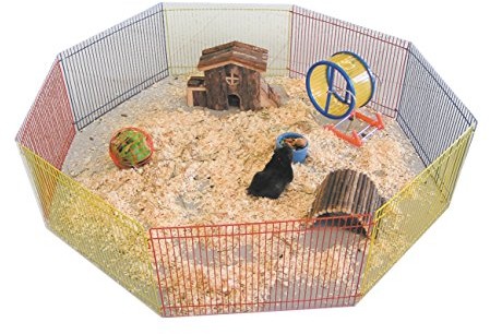 Nobby Siatka 81088 Hamster wolnobieg 8 34 x 23 cm Nobby Siatka 81088 Hamster wolnobieg 8 34 x 23 cm