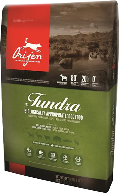 Orijen Tundra 11,4 kg Orijen Tundra 11,4 kg