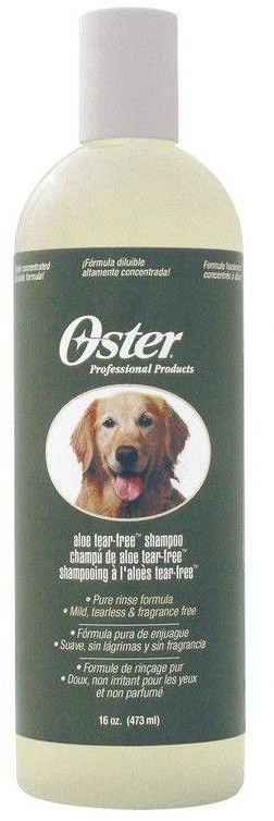 OSTER OSTER Szampon aloesowy 473ml 84925