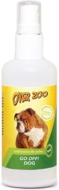 Over Zoo Go Off! Dog Odstraszacz dla psów 100ml Over Zoo Go Off! Dog Odstraszacz dla psów 100ml