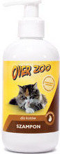 Over Zoo SZAMPON DLA KOTÓW 250 ML