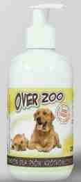 Over Zoo Szampon dla psów krótkowłosych 250ml Over Zoo Szampon dla psów krótkowłosych 250ml