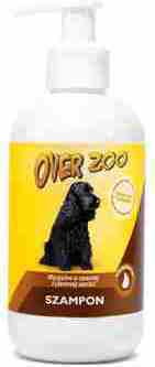 Over Zoo szampon dla psów o sierści czarnej i ciemnej 250ml Over Zoo szampon dla psów o sierści czarnej i ciemnej 250ml
