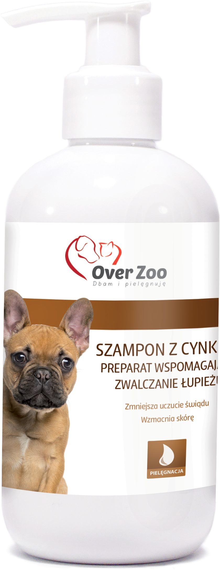 Over Zoo Szampon Leczniczy Przeciwłupieżowy 250Ml Over Zoo Szampon Leczniczy Przeciwłupieżowy 250Ml