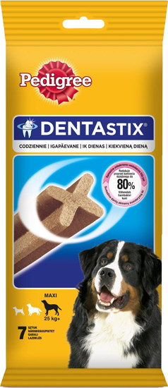 PEDIGREE Pedigree Dentastix 270g PPED009_PAK2 PEDIGREE Pedigree Dentastix 270g PPED009_PAK2