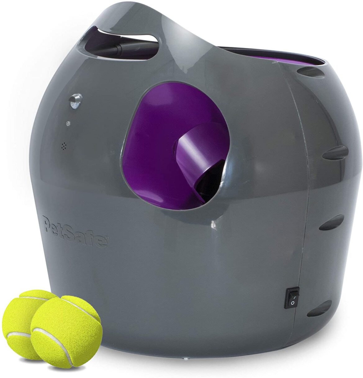PetSafe Automatyczna wyrzutnia do piłek dla psa PetSafe PTY19-15850 PetSafe Automatyczna wyrzutnia do piłek dla psa PetSafe PTY19-15850
