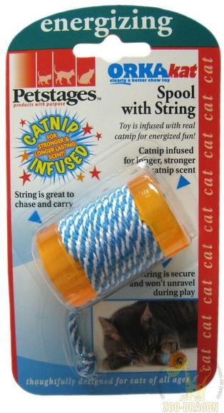Petstages PS313 – Szpulka z Catnipem Petstages PS313 - Szpulka z Catnipem