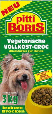 Pitti Boris krokiety dieta wegetariańska 15 kg Pitti Boris krokiety dieta wegetariańska 15 kg