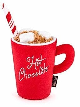 Play p.l.a.y. Pet Lifestyle and You pluszowe zabawki dla psów i kotów Hot Chocolate Play p.l.a.y. Pet Lifestyle and You pluszowe zabawki dla psów i kotów Hot Chocolate