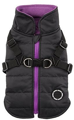 Puppia puppia papd vt1366 Mountaineer II, czarna, XXL Puppia puppia papd vt1366 Mountaineer II, czarna, XXL