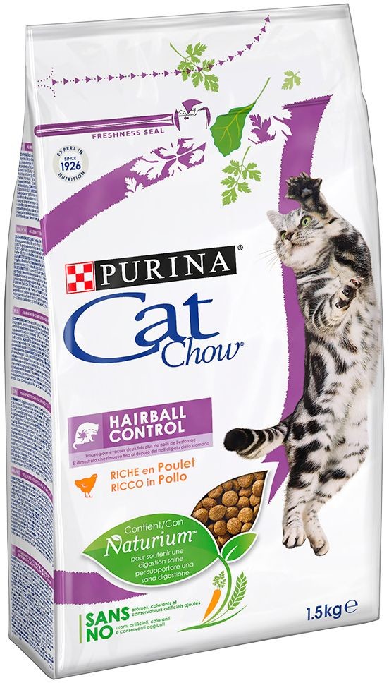 Purina Cat Chow Special Care Hairball Control 15 kg Purina Cat Chow Special Care Hairball Control 15 kg