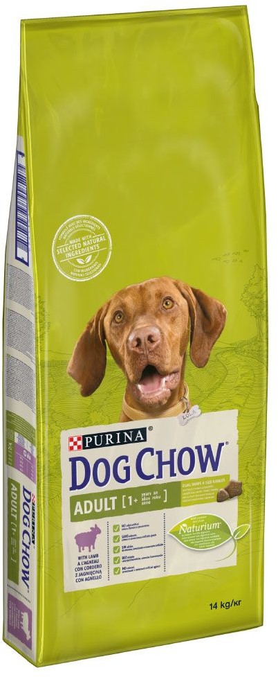 Purina Dog Chow Adult Lamb&Rice 14 kg Purina Dog Chow Adult Lamb&Rice 14 kg