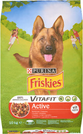 Purina Friskies Active Duo 30 kg Purina Friskies Active Duo 30 kg