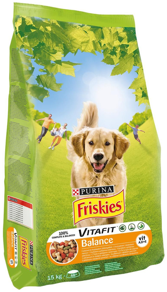 Purina Friskies Balance 15 kg Purina Friskies Balance 15 kg