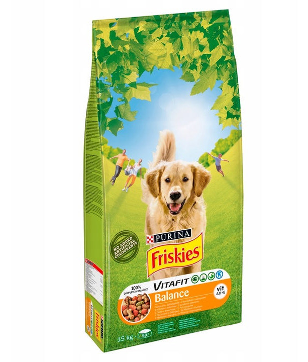 Purina Friskies Kurczak 15kg Purina Friskies Kurczak 15kg