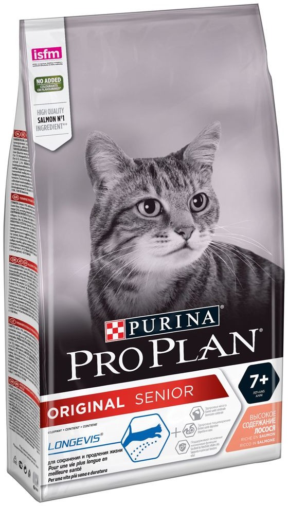 Purina Pro Plan Senior 7+ 3 kg Purina Pro Plan Senior 7+ 3 kg