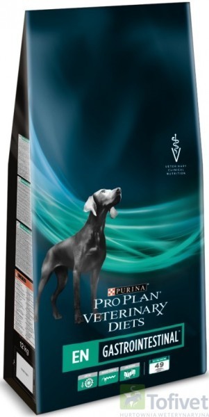 Purina Veterinary Diets EN Gastrointestinal Canine 5 kg Purina Veterinary Diets EN Gastrointestinal Canine 5 kg