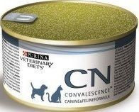 Purina Veterinary PVD CN Convalescence 24 x 195g Puszka Purina Veterinary PVD CN Convalescence 24 x 195g Puszka