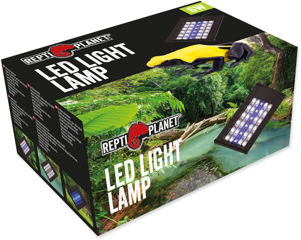Repti Planet REPTI PLANET oświetlenie typu LED 30 diod LED Repti Planet REPTI PLANET oświetlenie typu LED 30 diod LED