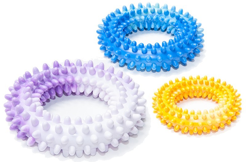 Ring z kolcami średnica 14cm DOSTAWA 24h GRATIS od 99zł Ring z kolcami średnica 14cm DOSTAWA 24h GRATIS od 99zł