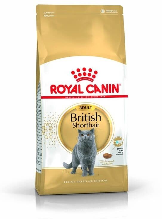 Royal Canin Adult British Shorthair 2 kg