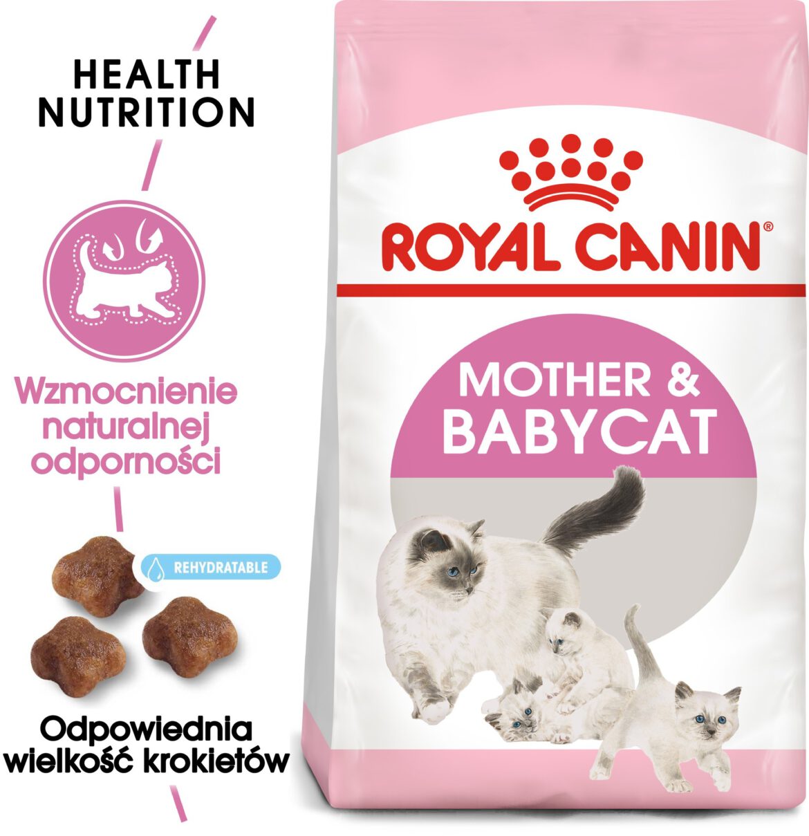Royal Canin Babycat 34 2 kg