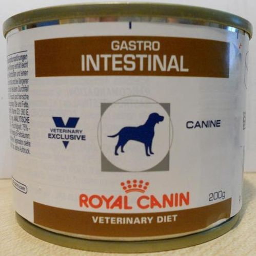 Royal Canin Gastro Intestinal 200g puszka PIES Royal Canin Gastro Intestinal 200g puszka PIES