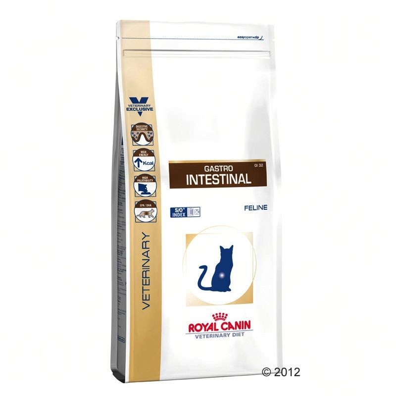Royal Canin Gastro Intestinal GI32 4 kg Royal Canin Gastro Intestinal GI32 4 kg