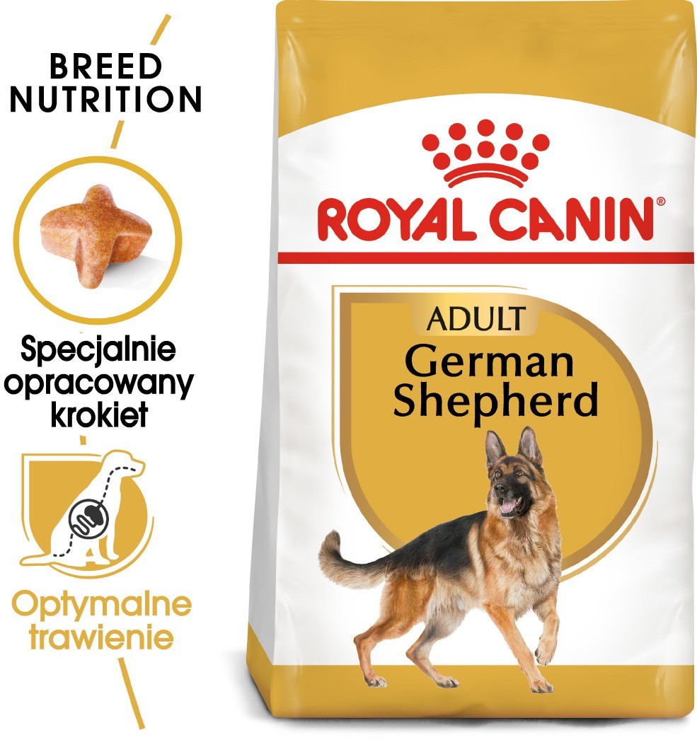 Royal Canin German Shepherd Adult 11 kg Royal Canin German Shepherd Adult 11 kg