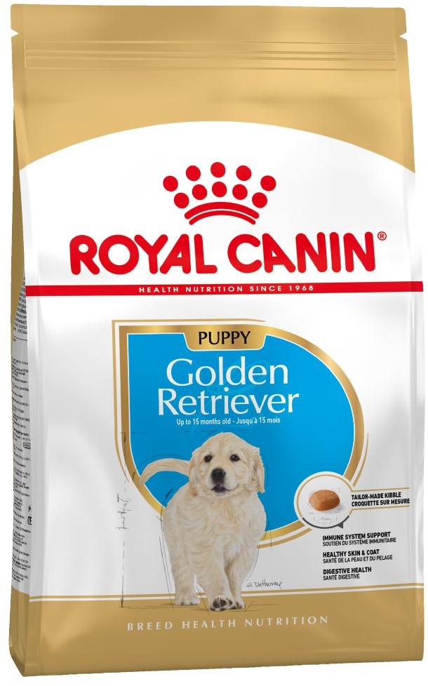 Royal Canin Golden Retriever Junior 12 kg