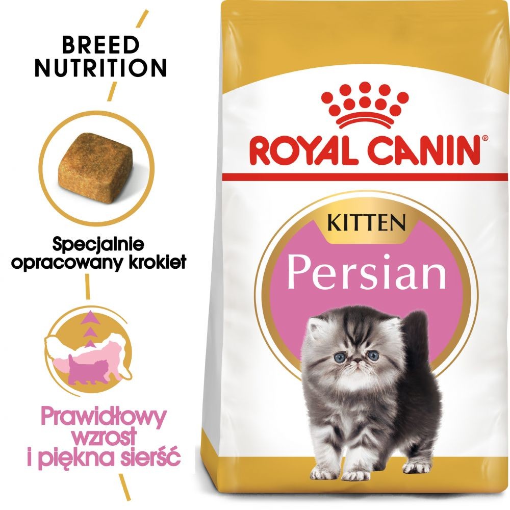 Royal Canin Kitten Persian 32 10 kg Royal Canin Kitten Persian 32 10 kg