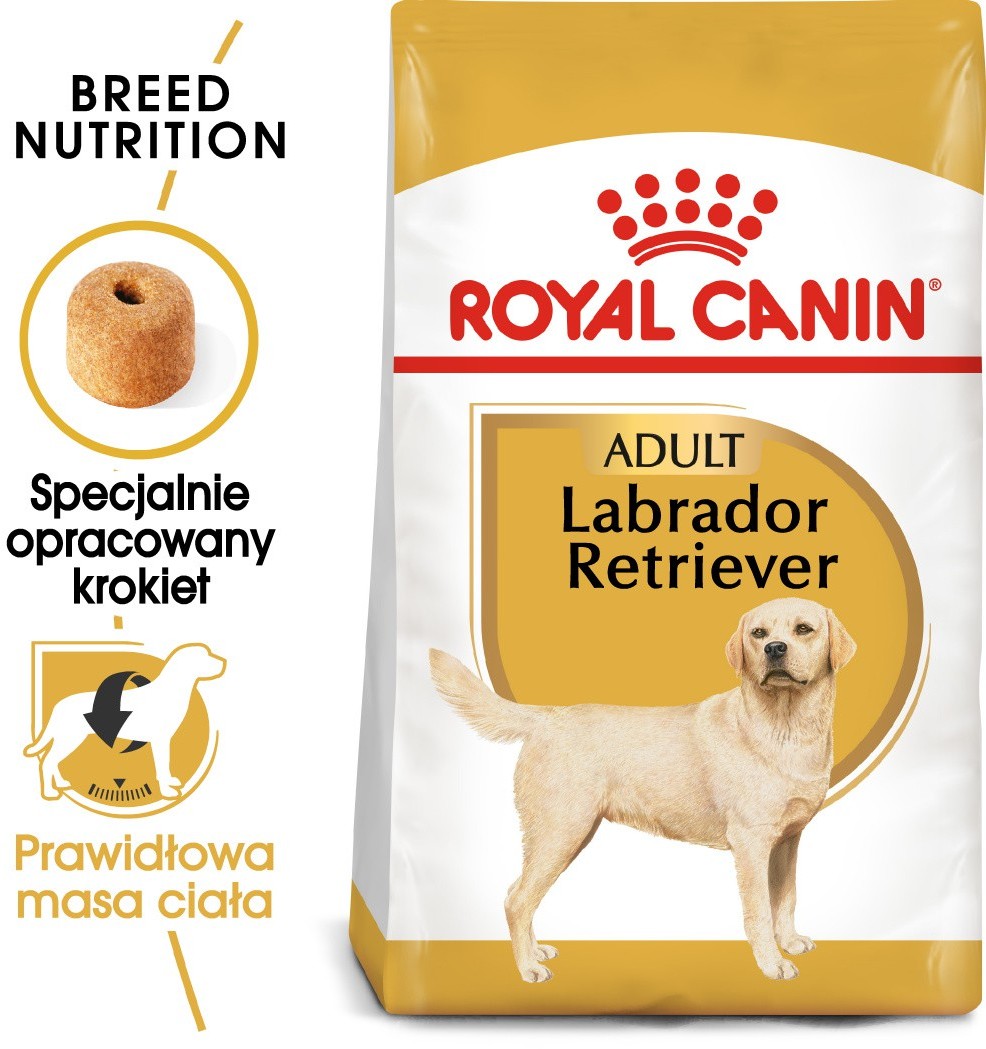 Royal Canin Labrador Retriever Adult 12 kg Royal Canin Labrador Retriever Adult 12 kg