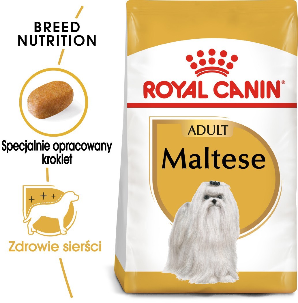 Royal Canin Maltese Adult 1,5 kg Royal Canin Maltese Adult 1,5 kg