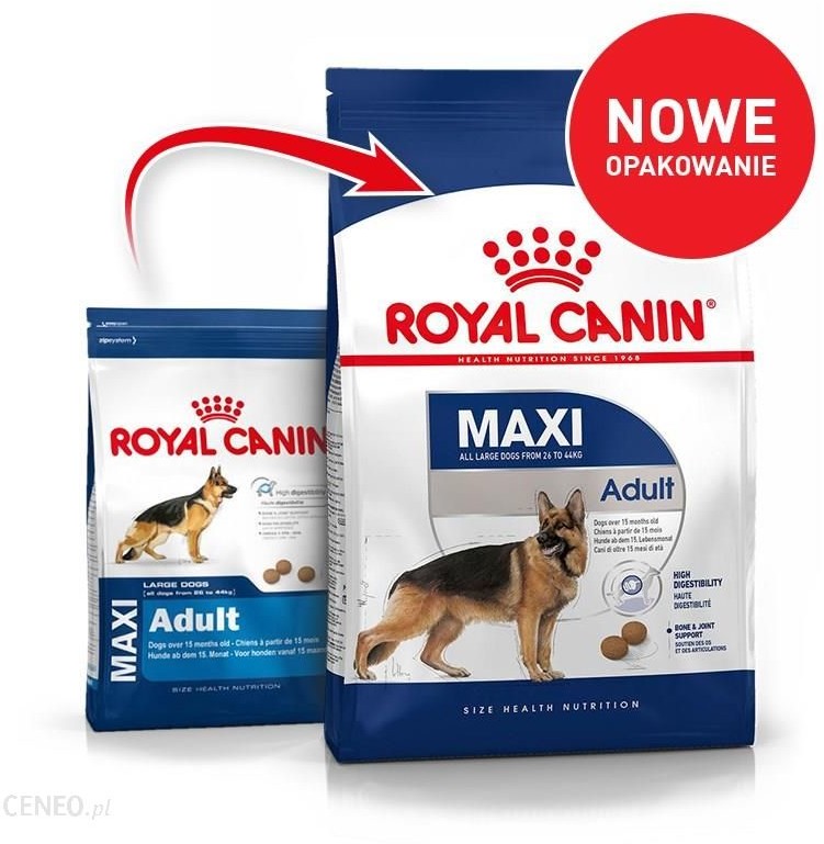 Royal Canin Maxi Adult 30 kg Royal Canin Maxi Adult 30 kg