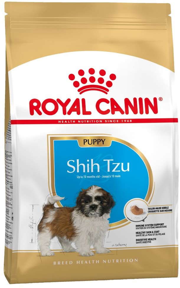 Royal Canin Shih Tzu Junior 1,5 kg