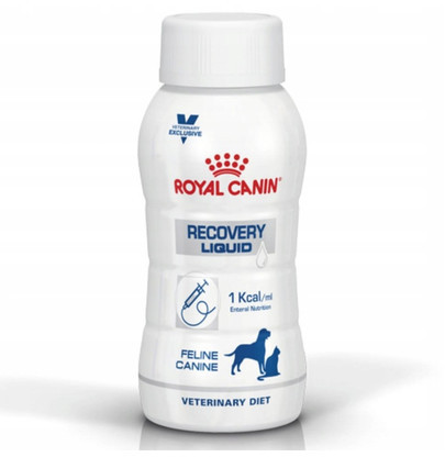 Royal Canin VD Recovery Liquid Dog 3 x 0,2 l Royal Canin VD Recovery Liquid Dog 3 x 0,2 l