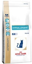 Royal Canin Veterinary Diet Feline Hypoallergenic Dr25 2,5Kg 594